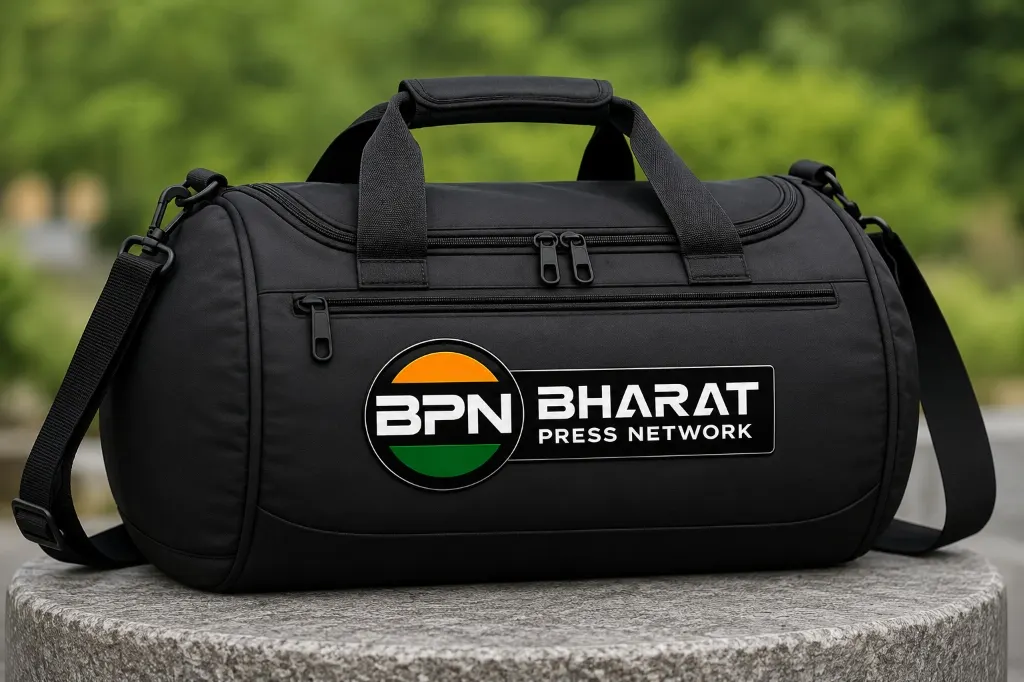 Press Utility Bag