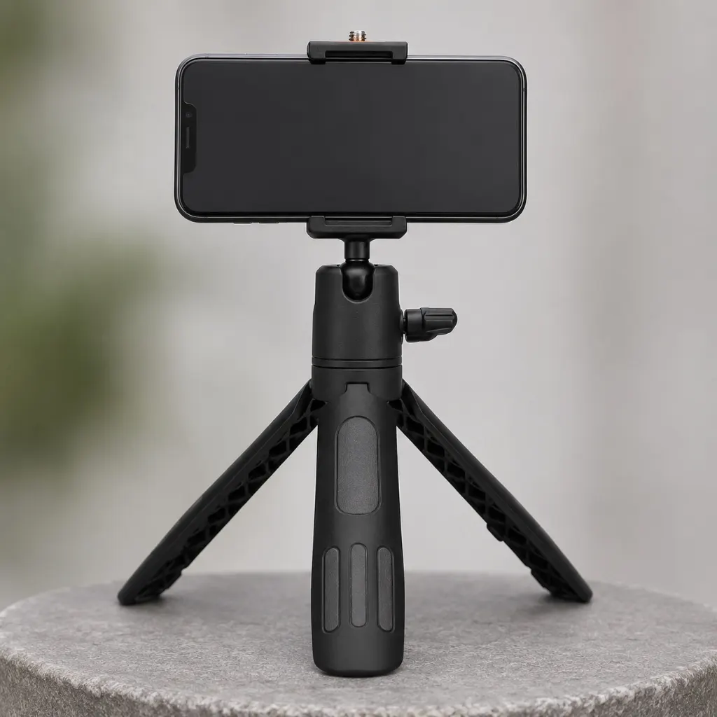 Mobile Tripod