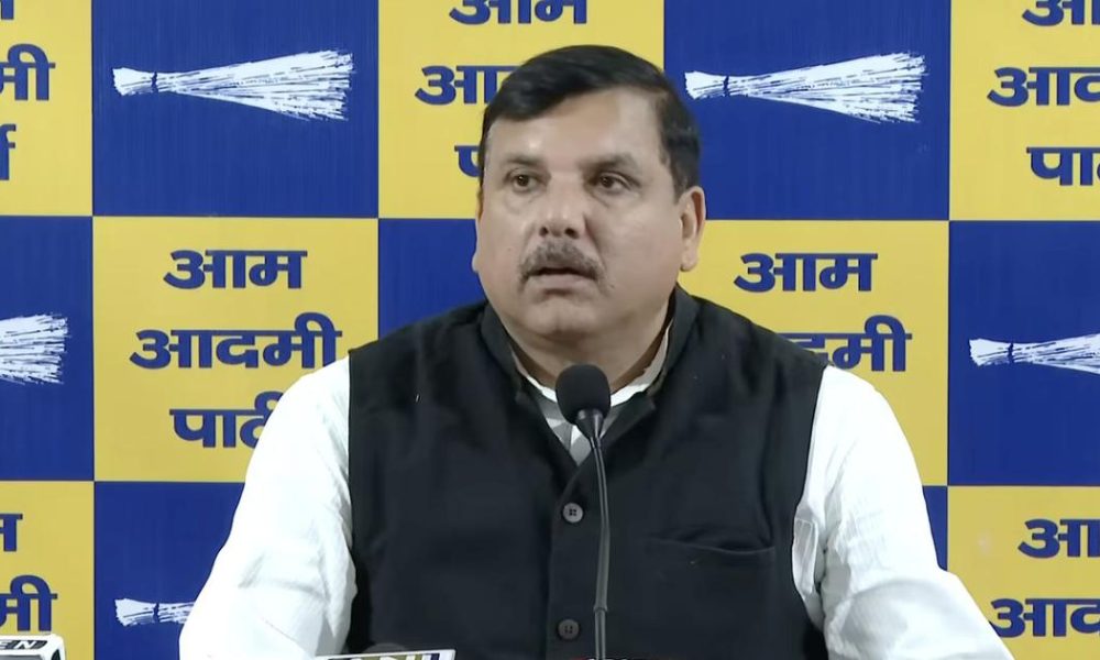 AAP Seeks Disqualification of Seven Rajya Sabha MPs Following Merger with BJP