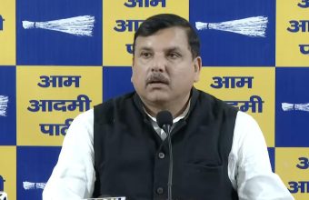 AAP Seeks Disqualification of Seven Rajya Sabha MPs Following Merger with BJP