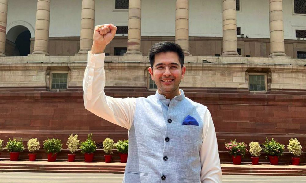 AAP's Bid to Disqualify MPs Who Merged with BJP Faces Legal Challenge