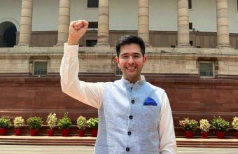 AAP's Bid to Disqualify MPs Who Merged with BJP Faces Legal Challenge
