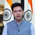 AAP's Rajya Sabha Split: Raghav Chadha Announces Faction to Join BJP