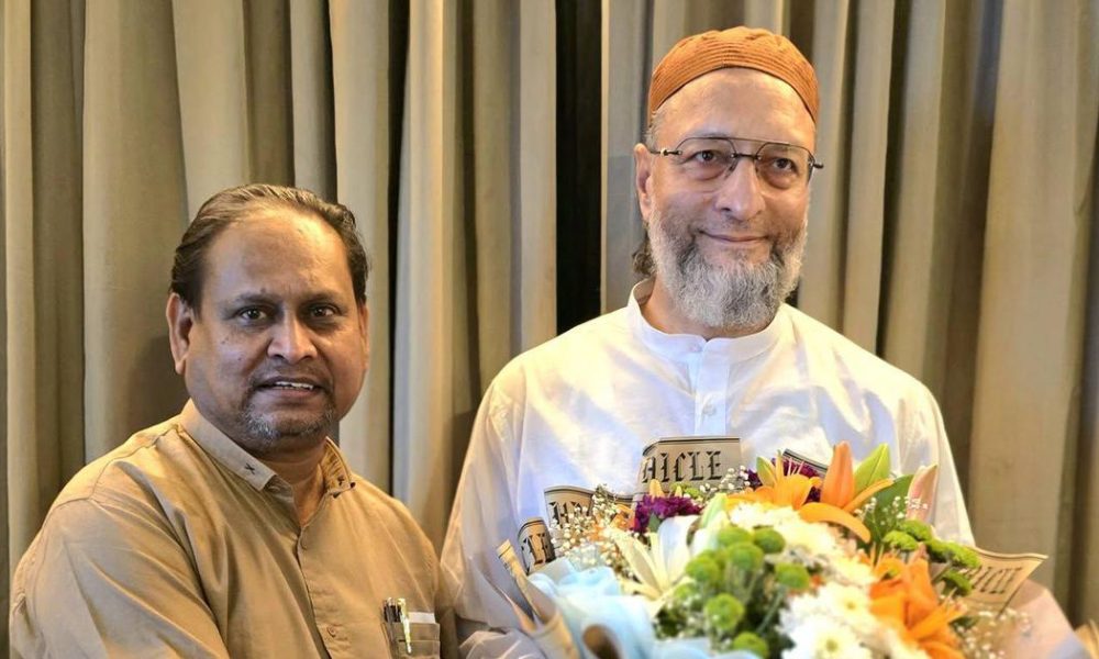 AIMIM Cuts Ties with Humayun Kabir's Party Over Alleged BJP Deal