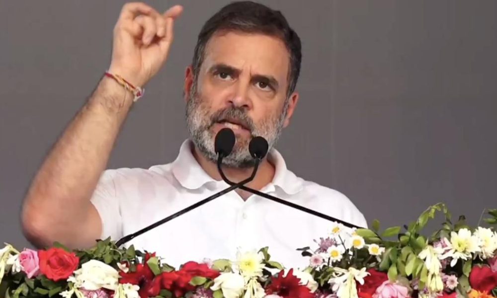 Allahabad High Court Orders FIR Against Rahul Gandhi Over Alleged British Citizenship Claims