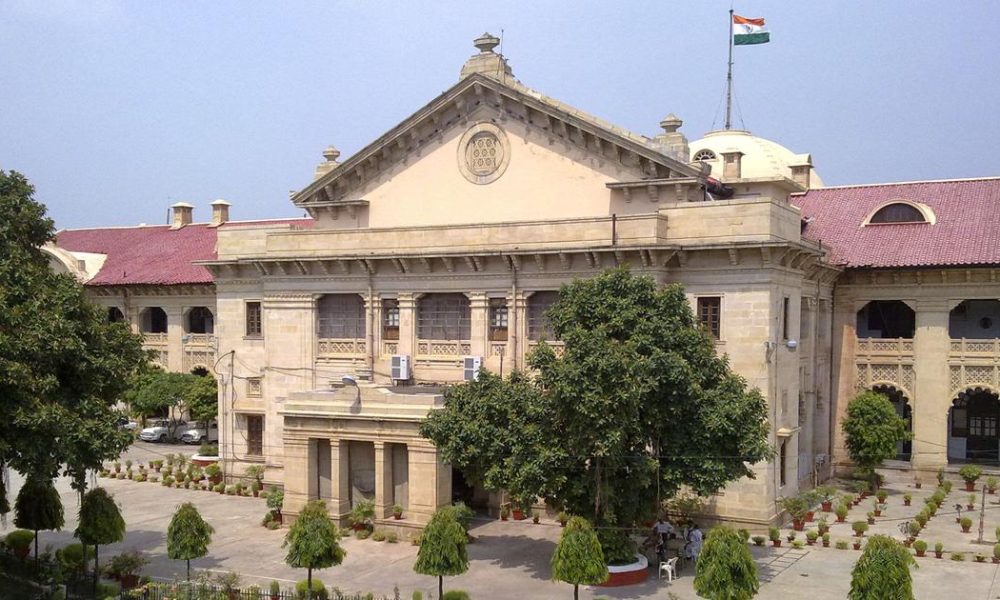 Allahabad High Court Upholds FIR Against Students Accused of Religious Coercion
