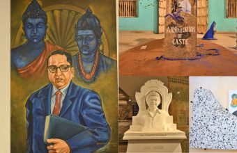 Art Reflects Caste Struggles at Kochi Biennale: A Tribute to Ambedkar's Legacy