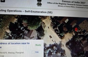 Arunachal Pradesh's Pasighat Mistakenly Labeled as Chinese Town in Census Portal