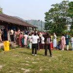 Assembly Elections: Voter Turnout Reaches 41.1% in West Bengal and 37.5% in Tamil Nadu by Midday