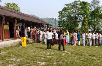 Assembly Elections: Voter Turnout Reaches 41.1% in West Bengal and 37.5% in Tamil Nadu by Midday