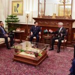 Bangladesh Foreign Minister Reiterates Extradition Demand for Sheikh Hasina During New Delhi Visit