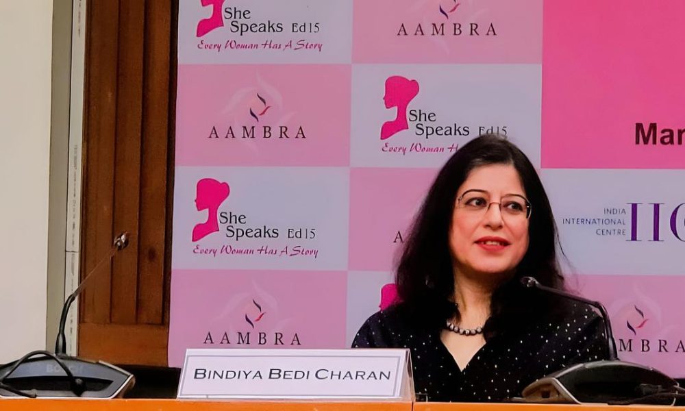 Bindiya Bedi Charan Noronha's 'Riding With the Silver Wolf': A Poetic Journey of Love and Resilience