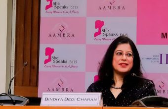 Bindiya Bedi Charan Noronha's 'Riding With the Silver Wolf': A Poetic Journey of Love and Resilience