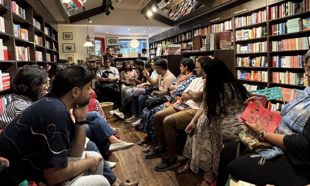 Bookstores Emerge as Vibrant Communal Spaces for Readers in India