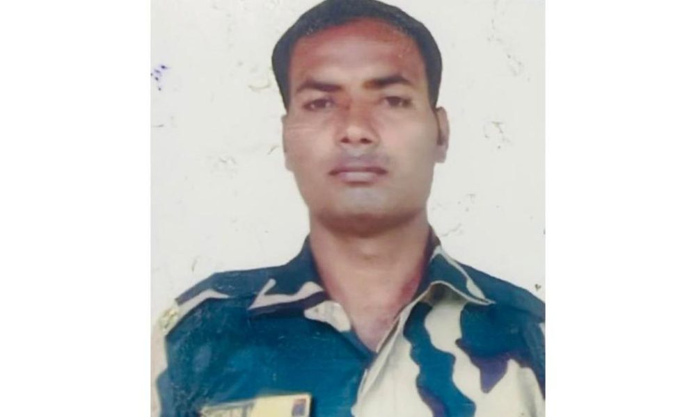 Border Security Force Constable Gunned Down in Manipur's Ukhrul District Amid Rising Tensions