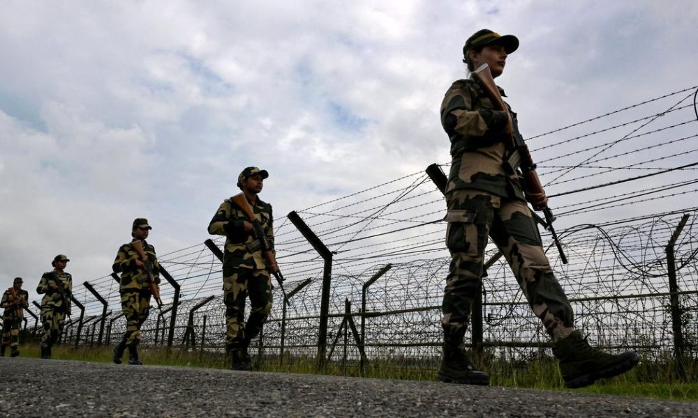 Border Tensions Escalate as Indian Forces Fatalities a Bangladeshi National