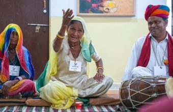 Breaking Barriers: Women of the Manganiyar Community Embrace Public Singing