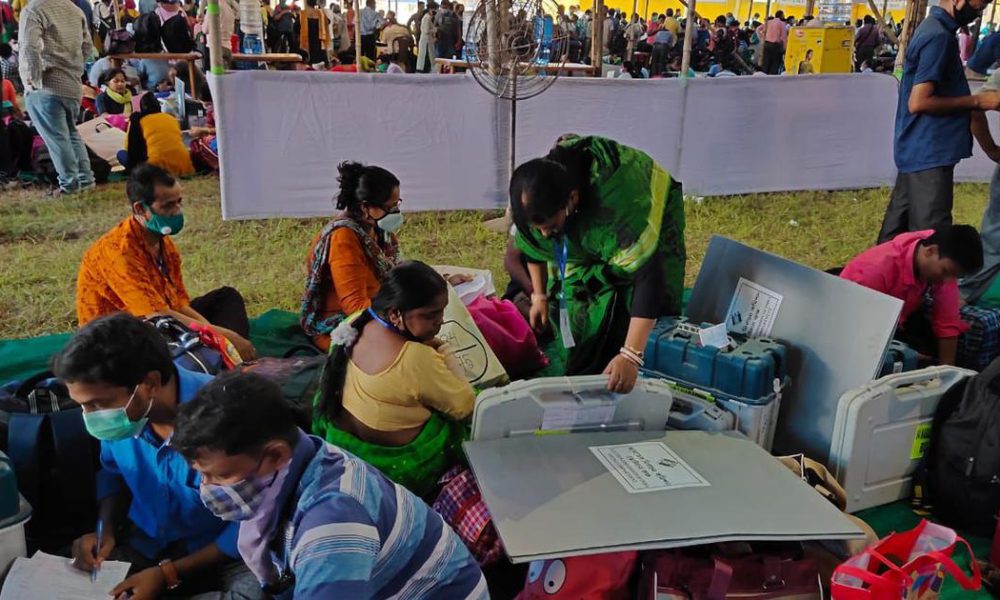 Calcutta High Court Deliberates TMC's Challenge Against Centre's Role in Bengal Poll Counting