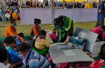 Calcutta High Court Deliberates TMC's Challenge Against Centre's Role in Bengal Poll Counting