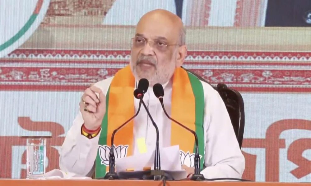Central Forces to Stay in West Bengal for 60 Days Post-Elections, Assures Amit Shah