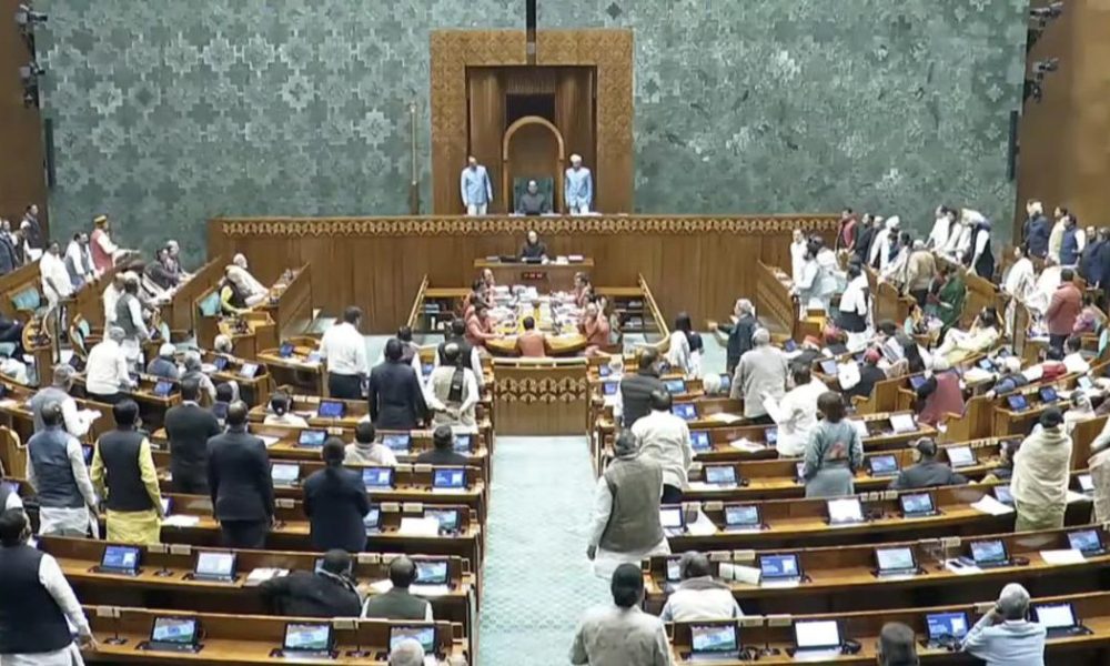 Centre Proposes Bill to Boost Lok Sabha Seats to 850, Reshaping India's Electoral Landscape