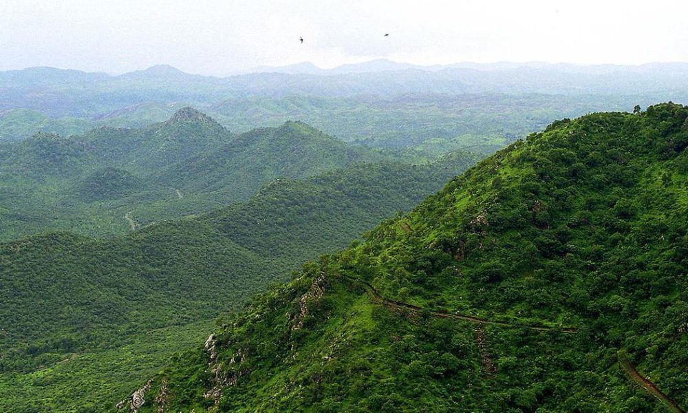 Community Activists Rally to Shield Aravalli Mountains from Mining Threats