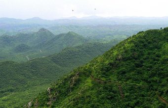 Community Activists Rally to Shield Aravalli Mountains from Mining Threats
