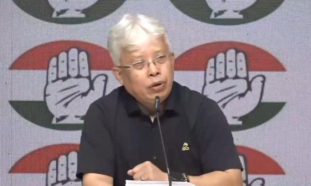 Congress Calls for Investigation into Recent Killings in Manipur Amid Rising Tensions