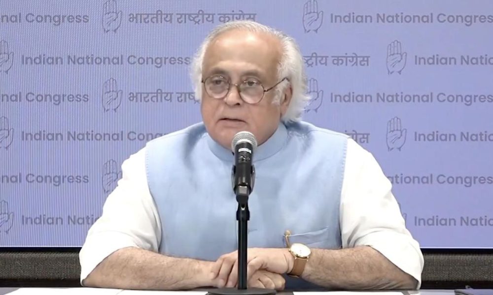 Congress Critiques Modi’s Foreign Policy After Pakistan Hosts US-Iran Talks