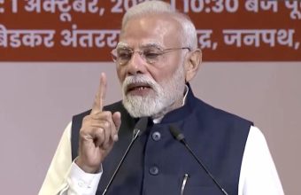 Congress Files Privilege Motion Against PM Modi Over Controversial Address