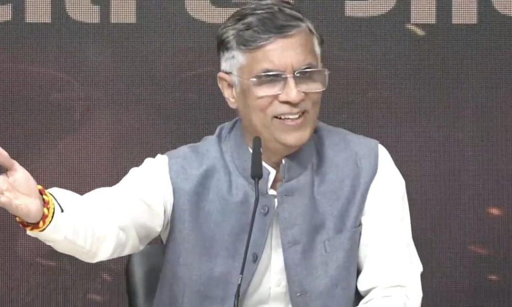 Congress Leader Pawan Khera Granted One-Week Bail Amid Controversy Involving Assam CM's Wife