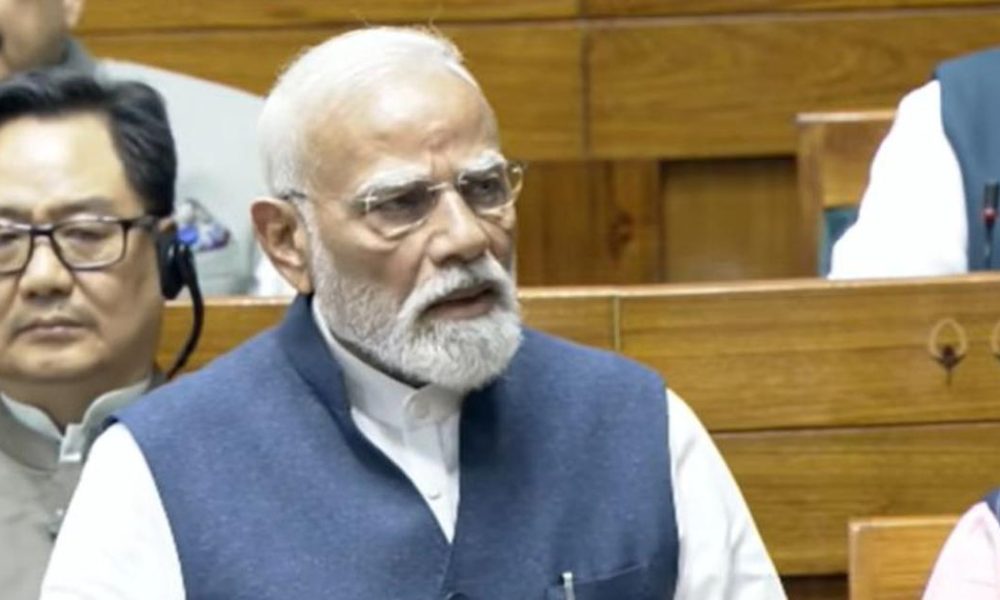Congress MP Challenges Modi's Address in Supreme Court for Poll Code Violation