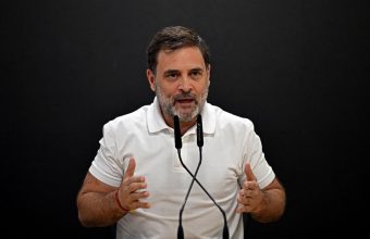 Congress Seeks Clarity After Rahul Gandhi's Campaign Rally Cancelled in West Bengal