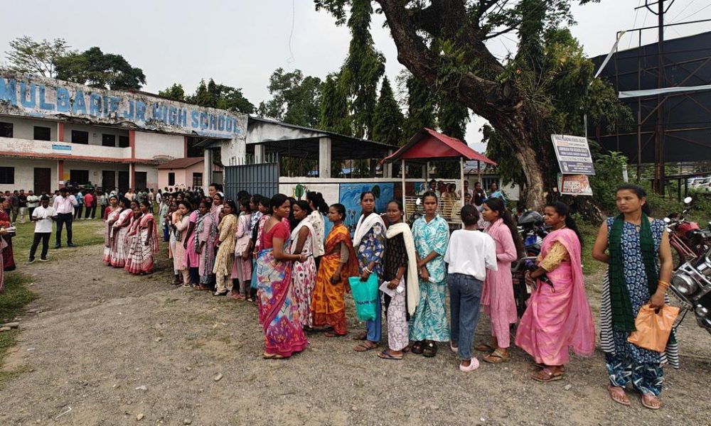 Controversy Erupts as Trump Shares Offensive Remarks Labeling India a 'Hellhole'