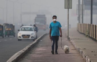 Delhi-NCR Air Quality Deteriorates to 'Poor' Category, Stage I Measures Activated
