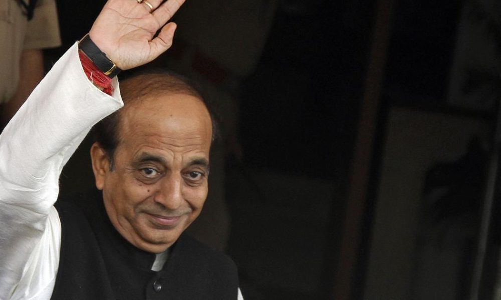Dinesh Trivedi Appointed as India's High Commissioner to Bangladesh in Strategic Move