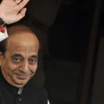 Dinesh Trivedi Appointed as India's High Commissioner to Bangladesh in Strategic Move