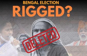 Disenfranchisement of 27 Lakh Muslim Voters in West Bengal: Implications for Upcoming Elections