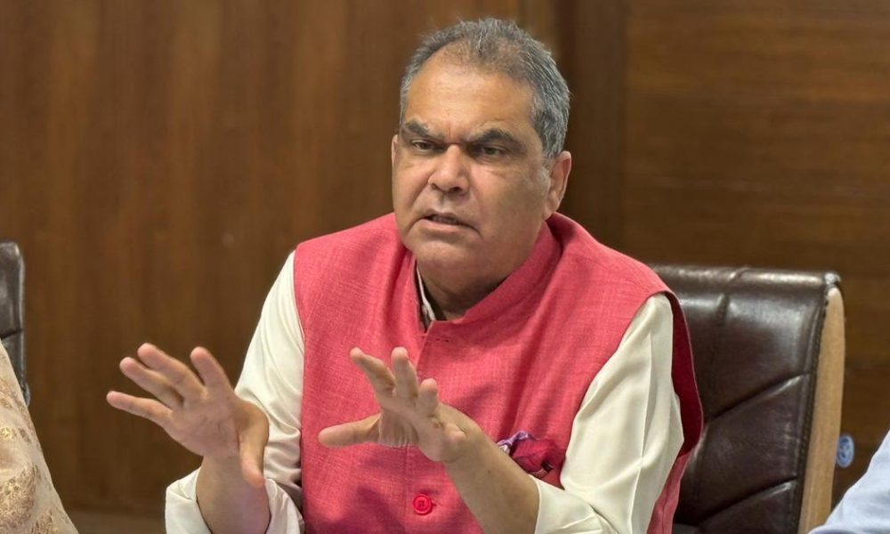 ED Conducts Raids on AAP Minister Sanjeev Arora Amid Ongoing Investigations