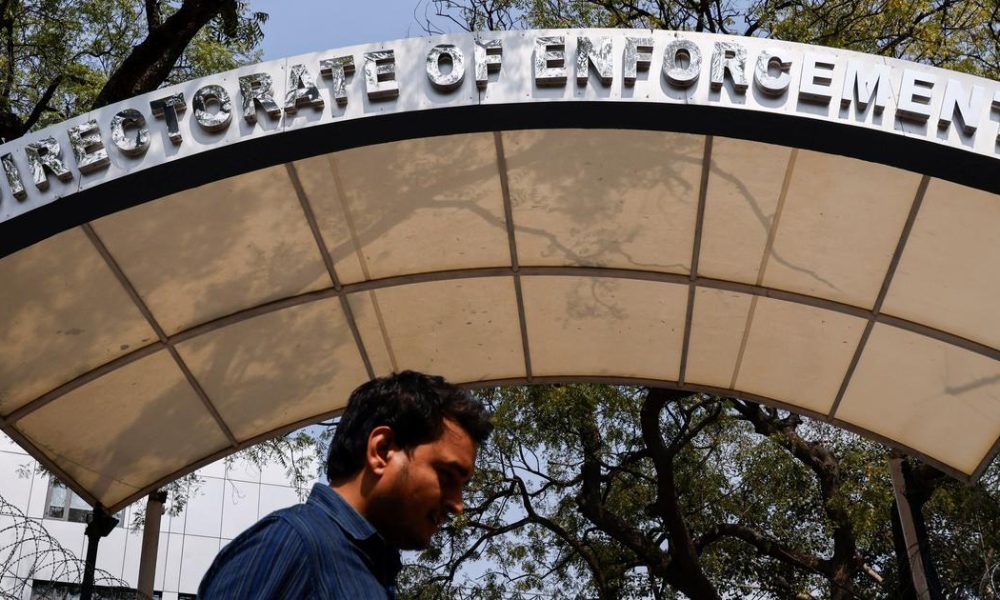 ED Conducts Raids on Kolkata Police Deputy Commissioner Amid Money Laundering Probe