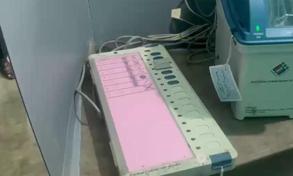Election Commission Orders Repolling in West Bengal Amid EVM Tampering Allegations