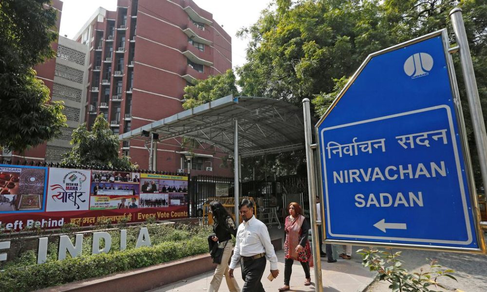 Election Commission Suspends Five Police Officers in West Bengal for Poll Misconduct