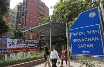 Election Commission Suspends Five Police Officers in West Bengal for Poll Misconduct