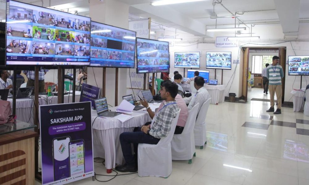 Election Commission Transfers Falta Official Amid Poll Tensions in West Bengal