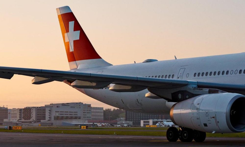 Emergency Evacuation: Six Injured as Swiss Air Flight's Engine Fails During Takeoff in Delhi