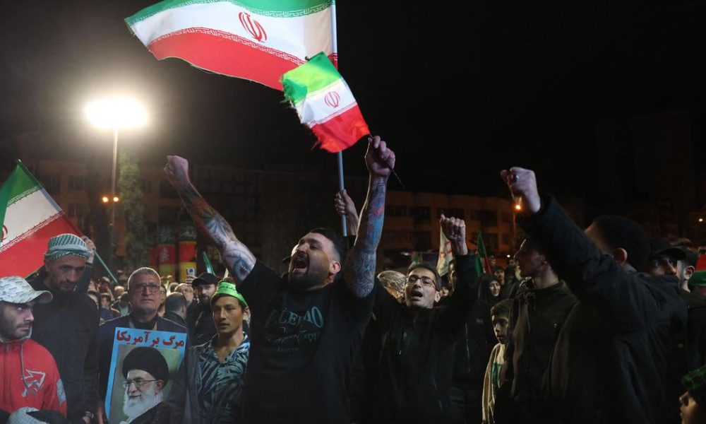 Escalation in West Asia: Israel Launches Major Strikes on Lebanon After Ceasefire Announcement