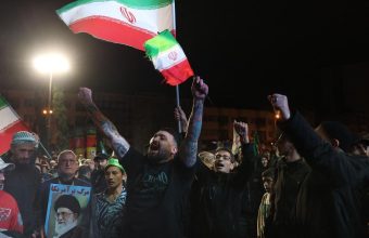 Escalation in West Asia: Israel Launches Major Strikes on Lebanon After Ceasefire Announcement