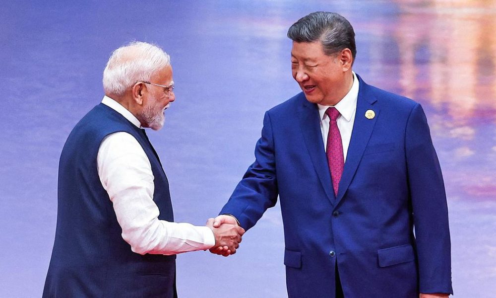 Evolving Dynamics: India and China's Diplomatic Engagement Post-Galwan Conflict