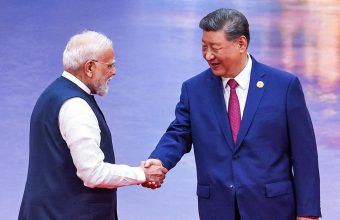 Evolving Dynamics: India and China's Diplomatic Engagement Post-Galwan Conflict