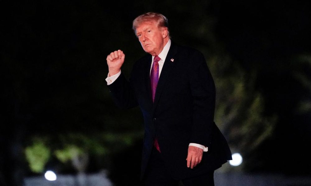 Examining the Impact of Donald Trump's Presidency on the United States: A Historical Perspective